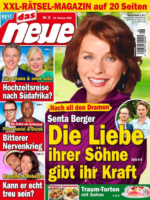 Title details for Das Neue by Bauer Vertriebs KG - Available